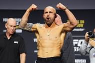 UFC 314 Press Conference